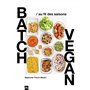 Batch vegan au fil des saisons