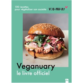 Veganuary - Le livre officiel