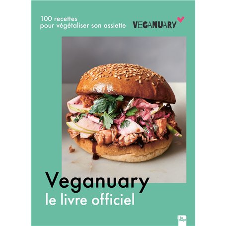 Veganuary - Le livre officiel