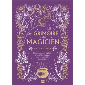 Le grimoire du magicien