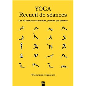 Yoga - Recueil de séances