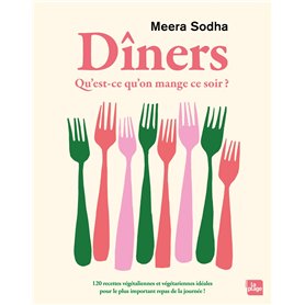 Dîners - Qu'est ce qu'on mange ce soir ?