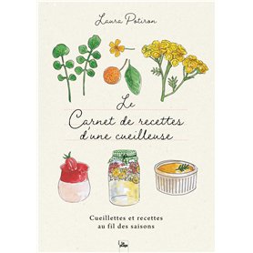 Le carnet de recettes d'une cueilleuse