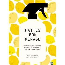 Faites bon ménage