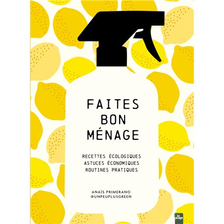 Faites bon ménage
