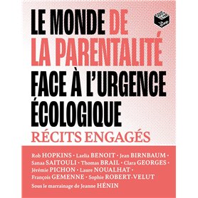 Le monde de la parentalité face à l'urgence écologique