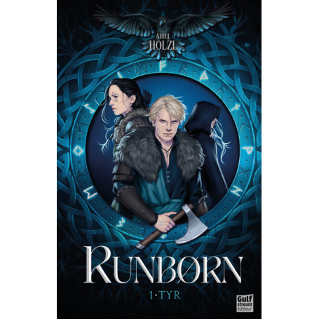 Runborn - Tome 1 Tyr