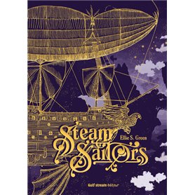 Collector Intégrale Steam Sailors