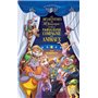 Les Mésaventures de M. Gonzague et de la fabuleuse compagnie des animaux - Tome 1 Les Stagiaires