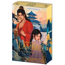 La Prophétie de l'ambre - Tome 1 Le Dernier Phénix