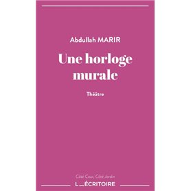Une horloge murale