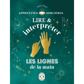 Lire et interpréter les lignes de la main