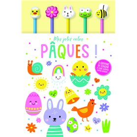 MES JOLIS COLOS Paques