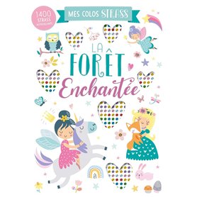 COLOS STRASS - FORET ENCHANTEE