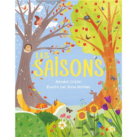 LES SAISONS