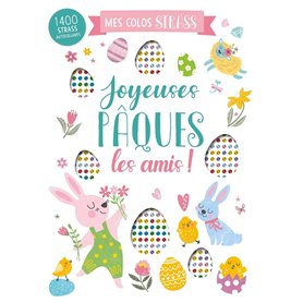 JOYEUSES PÂQUES LES AMIS !