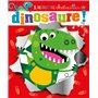 Il ne faut pas chatouiller un dinosaure !