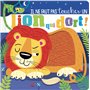 IL NE FAUT PAS TOUCHER UN LION QUI DORT !
