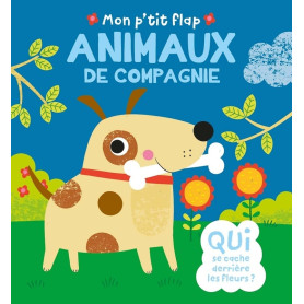 MON P'TIT FLAP - ANIMAUX DE COMPAGNIE