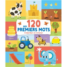 120 MOTS À CHERCHER ET À TROUVER