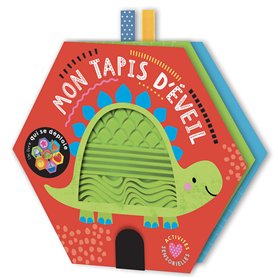 LIVRES POUR JOUER - MON TAPIS D'EVEIL