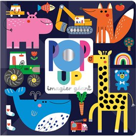 POP UP - IMAGIER GÉANT