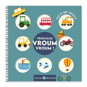 Véhicules vroum vroum