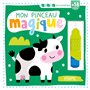 Livre accordéon - Mon pinceau magique - Ferme