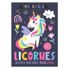 Agenda 2025-2026 - Licornes