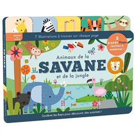Animaux de la Savane