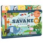 Animaux de la Savane