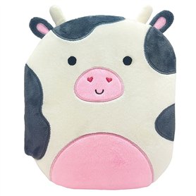 Mon Livre tout doux à câliner - Petit vache