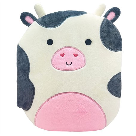 Mon Livre tout doux à câliner - Petit vache