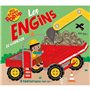 Mes grand pop-up - Les engins de chantier