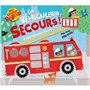 Mes grands pop-up - Les véhicules de secours