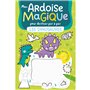 Mon ardoise magique pour dessiner pas à pas - Dinosaures - 60 dessins faciles