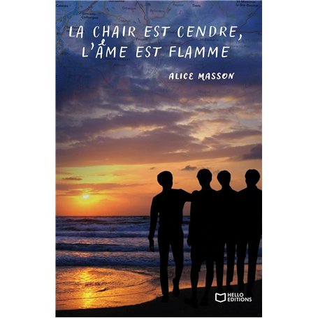 La chair est cendre
