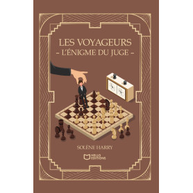 Les Voyageurs - L'énigme du Juge