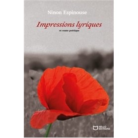 Impressions lyriques et conte poétique