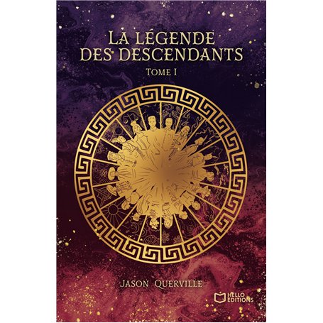 La légende des descendants - Tome I