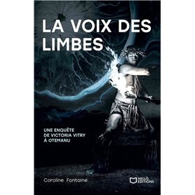 La voix des limbes - Une enquête de Victoria Vitry à Otemanu