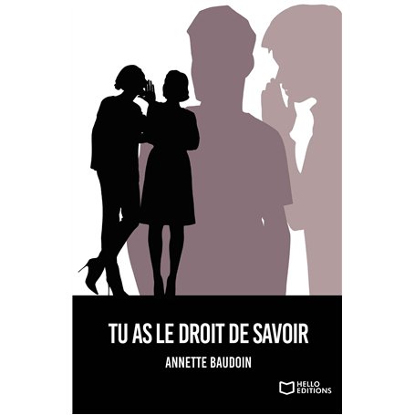 Tu as le droit de savoir