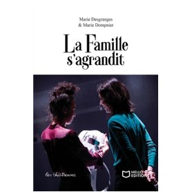 La famille s'agrandit
