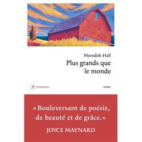 Plus grands que le monde