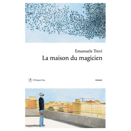 La maison du magicien