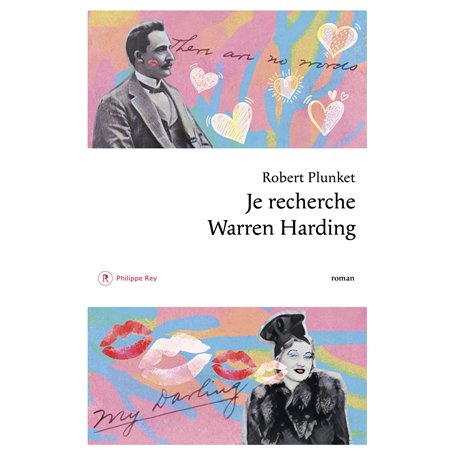 Je recherche Warren Harding