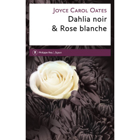 Dahlia noir & Rose blanche