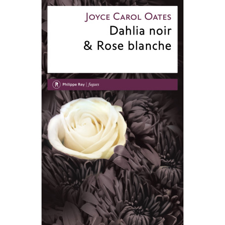 Dahlia noir & Rose blanche