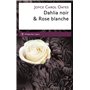 Dahlia noir & Rose blanche