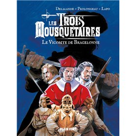 Le vicomte de Bragelonne